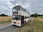 1997 Volvo olympian 87 seater