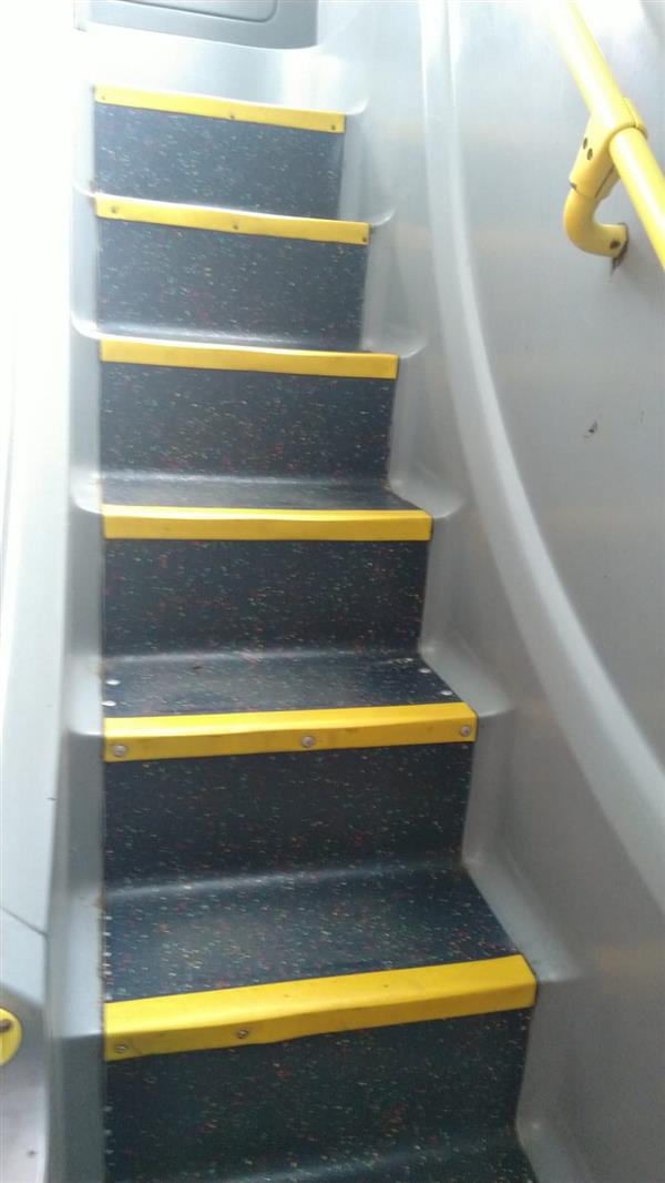 2002 VOLVO B7 DOUBLE DECKER BUS 2002 VOLVO B7 DOUBLE DECKER BUS