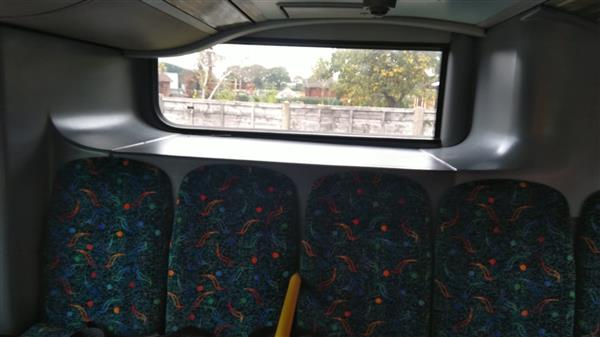 2002 VOLVO B7 DOUBLE DECKER BUS 2002 VOLVO B7 DOUBLE DECKER BUS