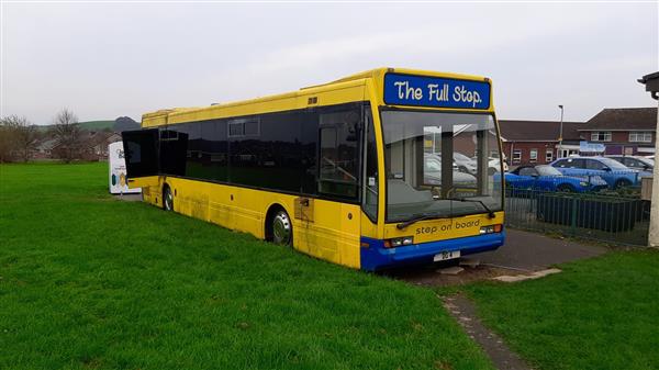 Optare single decker meeting place Optare single decker meeting place
