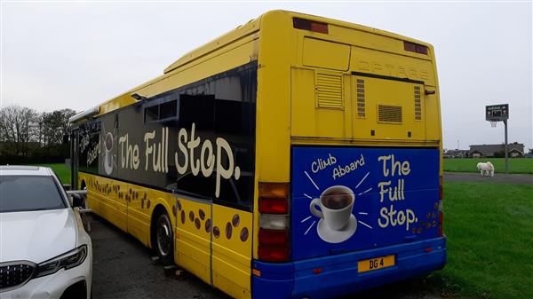 Optare single decker meeting place Optare single decker meeting place