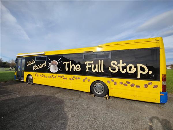 Optare single decker meeting place Optare single decker meeting place