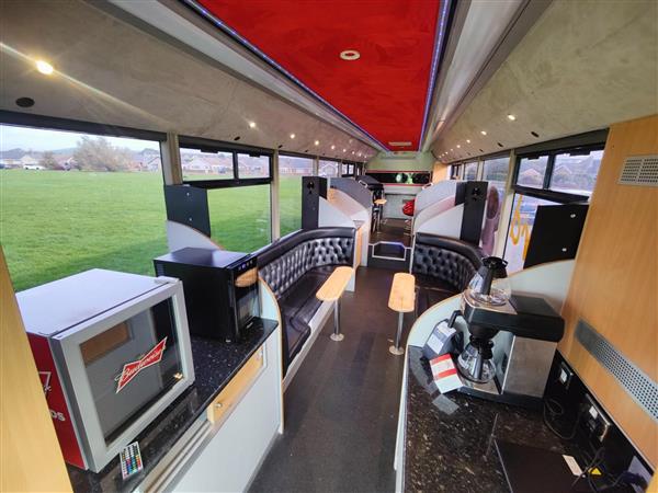 Optare single decker meeting place Optare single decker meeting place