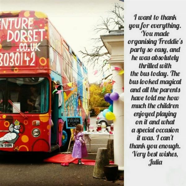Fantastic Double decker playbus Fantastic Double decker playbus