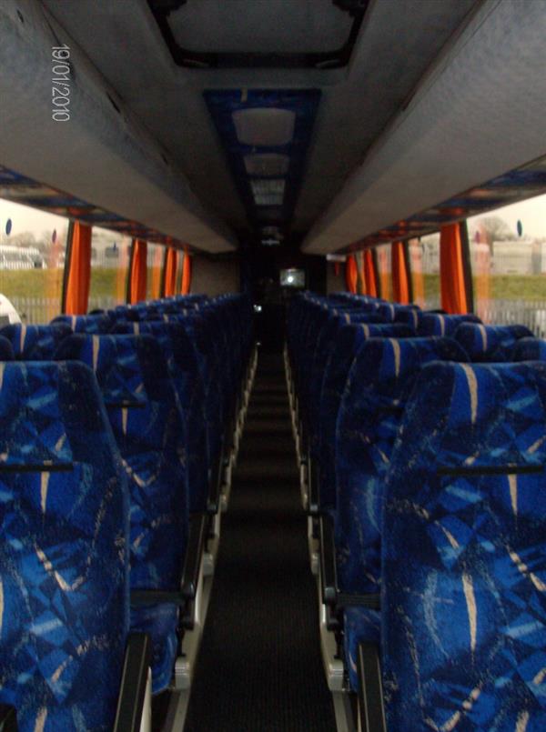 1997 Volvo B10M Van Hool ex Shearings 1997 Volvo B10M Van Hool ex Shearings