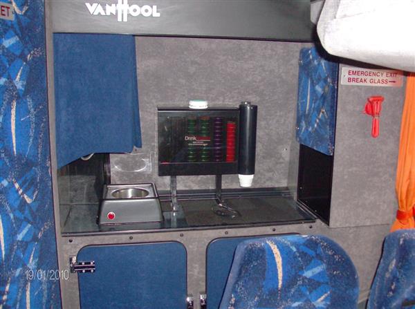 1997 Volvo B10M Van Hool ex Shearings 1997 Volvo B10M Van Hool ex Shearings
