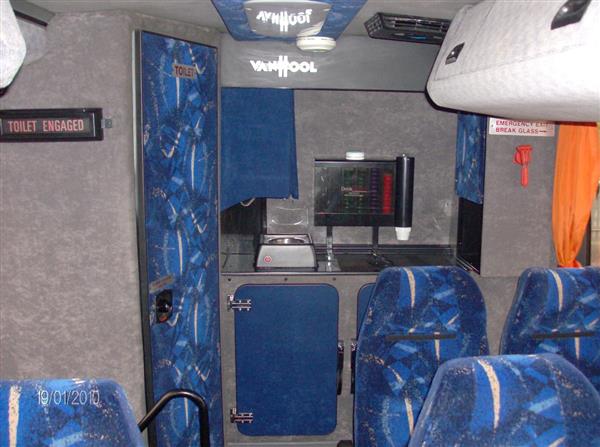 1997 Volvo B10M Van Hool ex Shearings 1997 Volvo B10M Van Hool ex Shearings