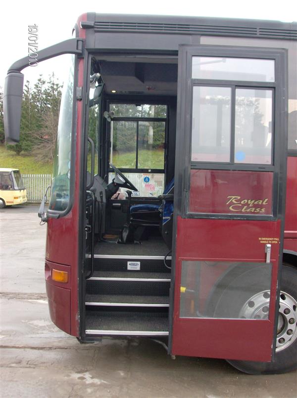1997 Volvo B10M Van Hool ex Shearings 1997 Volvo B10M Van Hool ex Shearings