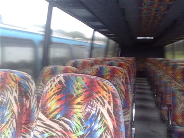1983 Volvo B10M Mark I Jonckheere Jubilee P599
