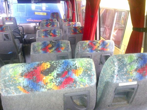 1998 RIGHT HAND DRIVE Toyota coaster 22 SEATER 1998 RIGHT HAND DRIVE Toyota coaster 22 SEATER