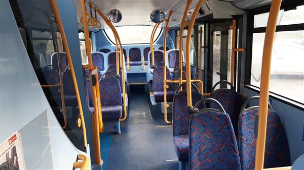 2008 ADL Enviro 400 London Spec Double Decker Euro 6