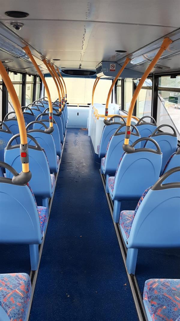 2008 ADL Enviro 400 London Spec Double Decker Euro 6