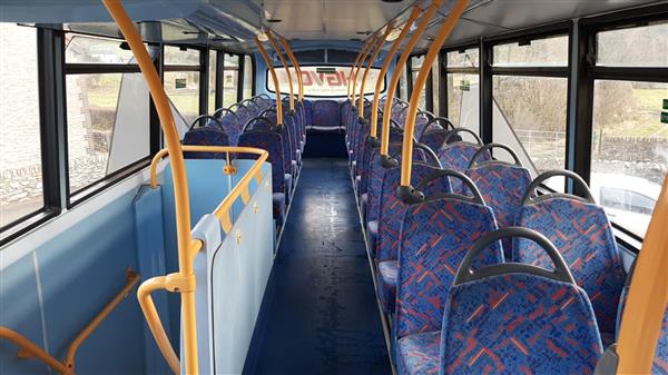 2008 ADL Enviro 400 London Spec Double Decker Euro 6