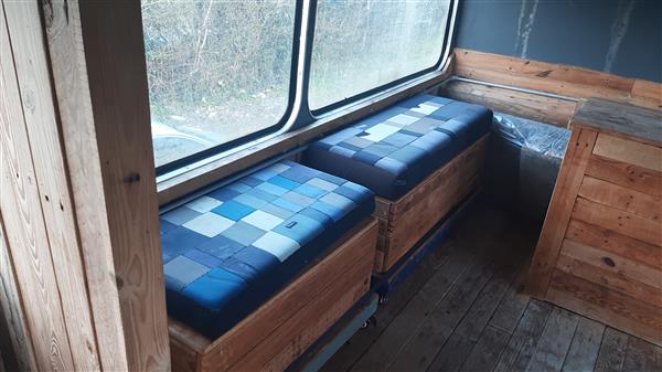 1979 Leyland cafe bus