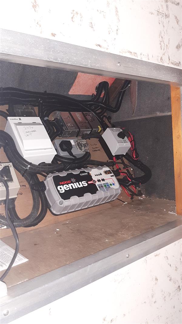 1979 Leyland cafe bus