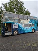 1979 Leyland cafe bus