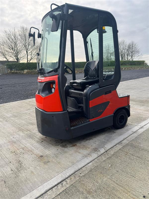 2019 Linde P60  Indoor Tug Tow truck