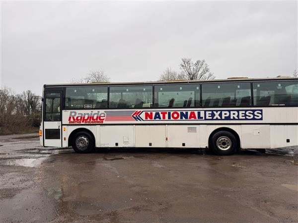 1985 VOLVO B10M MARK 1 VAN HOOL ALIZEE T8 1985 VOLVO B10M MARK 1 VAN HOOL ALIZEE T8