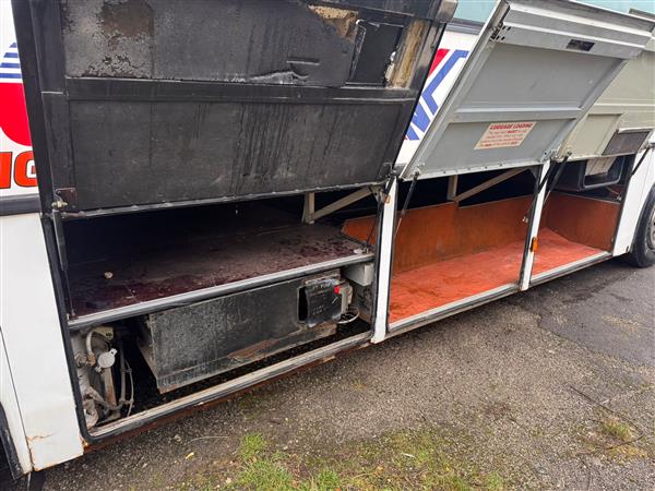 1985 VOLVO B10M MARK 1 VAN HOOL ALIZEE T8 1985 VOLVO B10M MARK 1 VAN HOOL ALIZEE T8