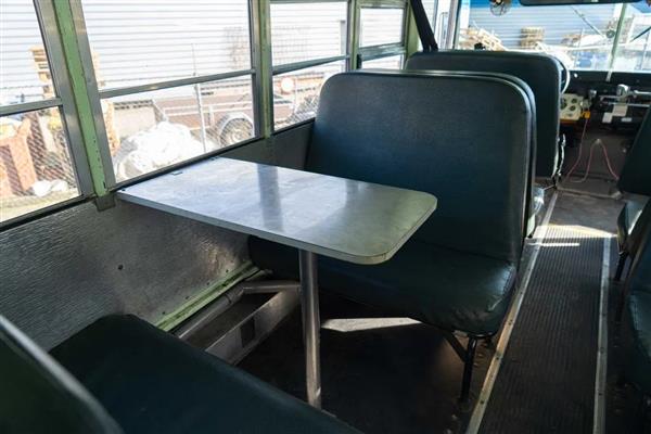 1992 Ford American School bus 1992 Ford American School bus