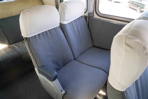 1948 Greyhound Silversides bus 1948 Greyhound Silversides bus