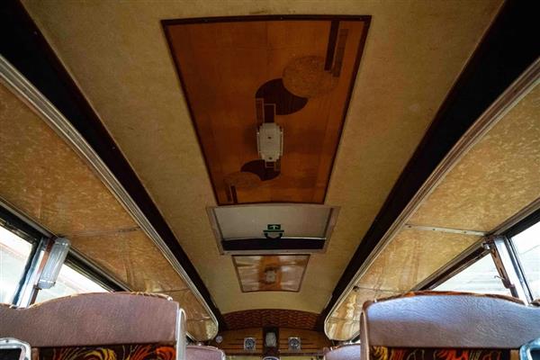 1950 GUY ARAB 30 SEAT COACH IN HOLLAND