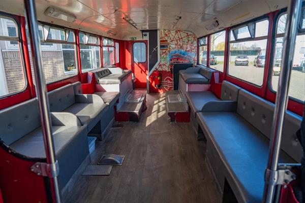 1964 BRISTOL LODEKKA FLF6G IN HOLLAND 1964 BRISTOL LODEKKA FLF6G IN HOLLAND