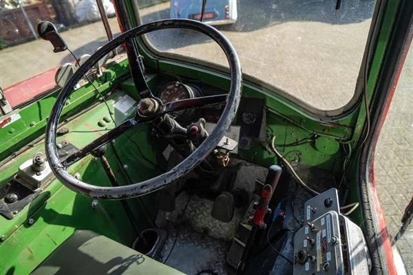 1964 BRISTOL LODEKKA FLF6G IN HOLLAND 1964 BRISTOL LODEKKA FLF6G IN HOLLAND