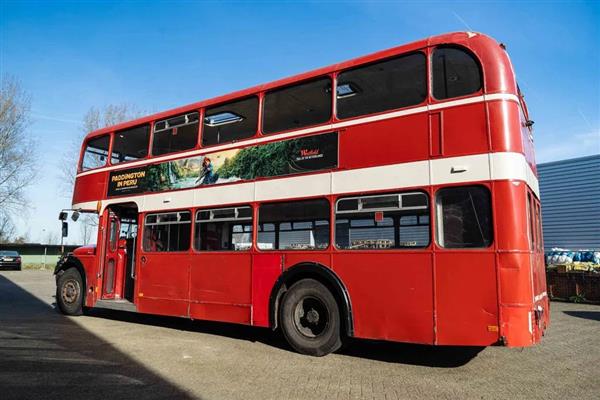 1964 BRISTOL LODEKKA FLF6G IN HOLLAND 1964 BRISTOL LODEKKA FLF6G IN HOLLAND