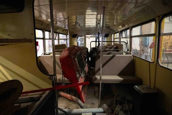 BRISTOL LODEKKA NON-RUNNER BRISTOL LODEKKA NON-RUNNER