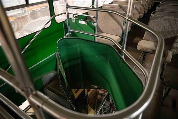 BRISTOL LODEKKA NON-RUNNER BRISTOL LODEKKA NON-RUNNER