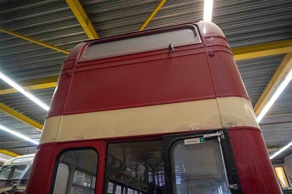 BRISTOL LODEKKA NON-RUNNER BRISTOL LODEKKA NON-RUNNER