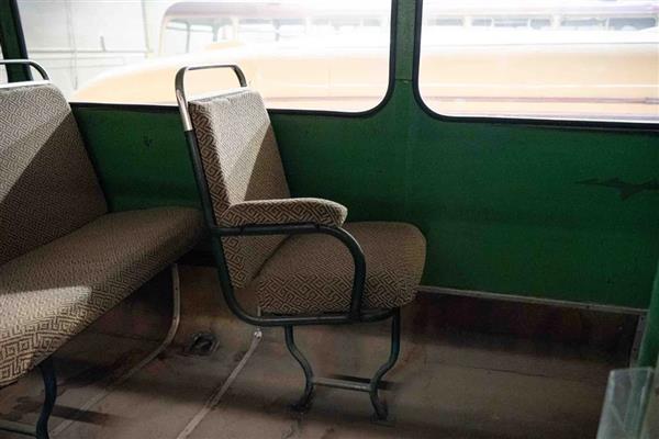 BRISTOL LODEKKA NON-RUNNER BRISTOL LODEKKA NON-RUNNER