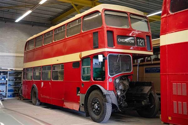 BRISTOL LODEKKA NON-RUNNER