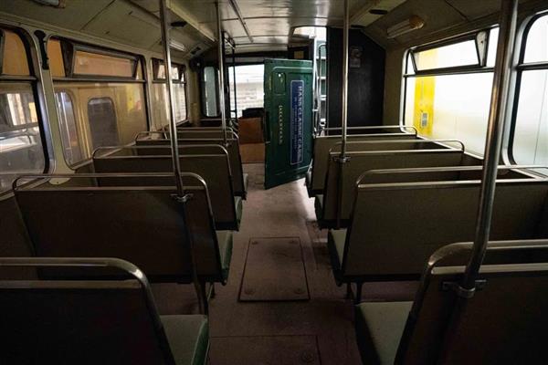 LEYLAND OPEN TOP DOUBLE DECKER IN HOLLAND LEYLAND OPEN TOP DOUBLE DECKER IN HOLLAND