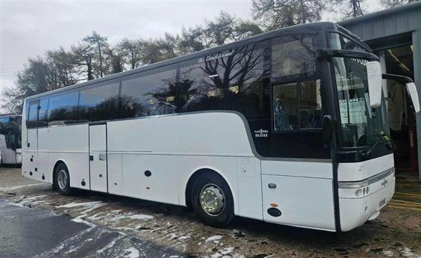 2007 DAF SB4000 FULLY AUTOMATIC 70 SEATER VAN HOOL T9