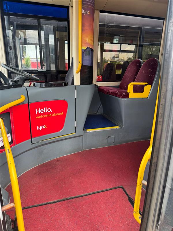2005 Optare Tempo 2005 Optare Tempo