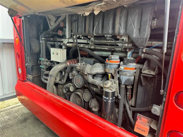 2005 Optare Tempo 2005 Optare Tempo