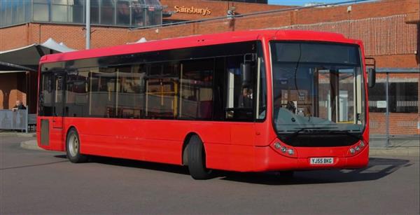 2005 Optare Tempo 2005 Optare Tempo