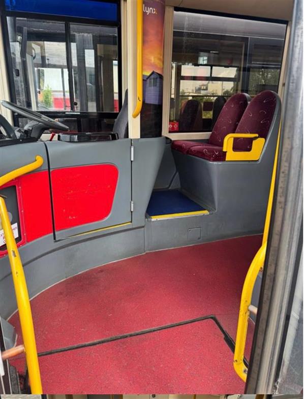 2005 Optare Tempo 2005 Optare Tempo