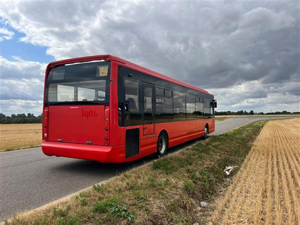 2005 Optare Tempo 2005 Optare Tempo
