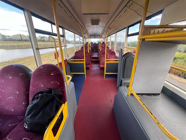 2005 Optare Tempo 2005 Optare Tempo
