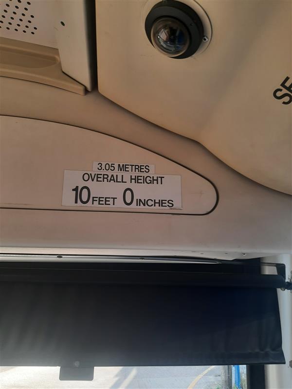 2005 Optare Tempo 2005 Optare Tempo