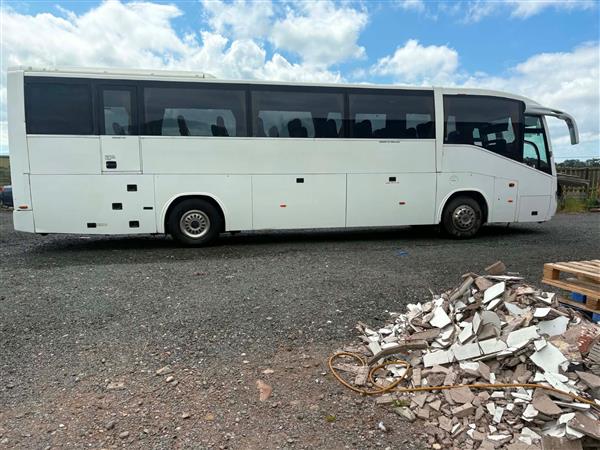 2010 Scania Irizar Century
