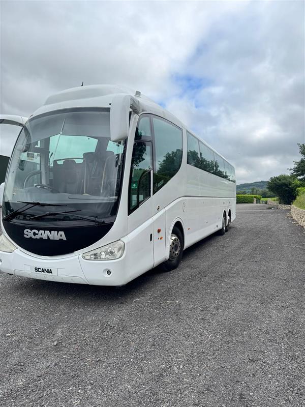 2009 Scania K420EB6 with Irizar PB body 2009 Scania K420EB6 with Irizar PB body