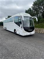 2009 Scania K420EB6 with Irizar PB body