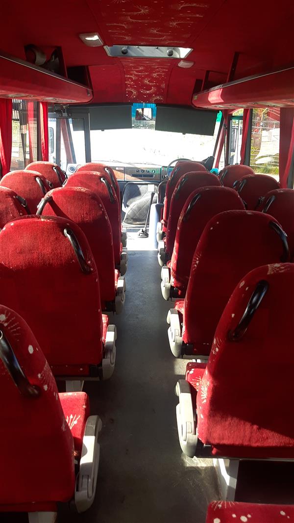 2006 Mercedes vario 33 seat coach 2006 Mercedes vario 33 seat coach