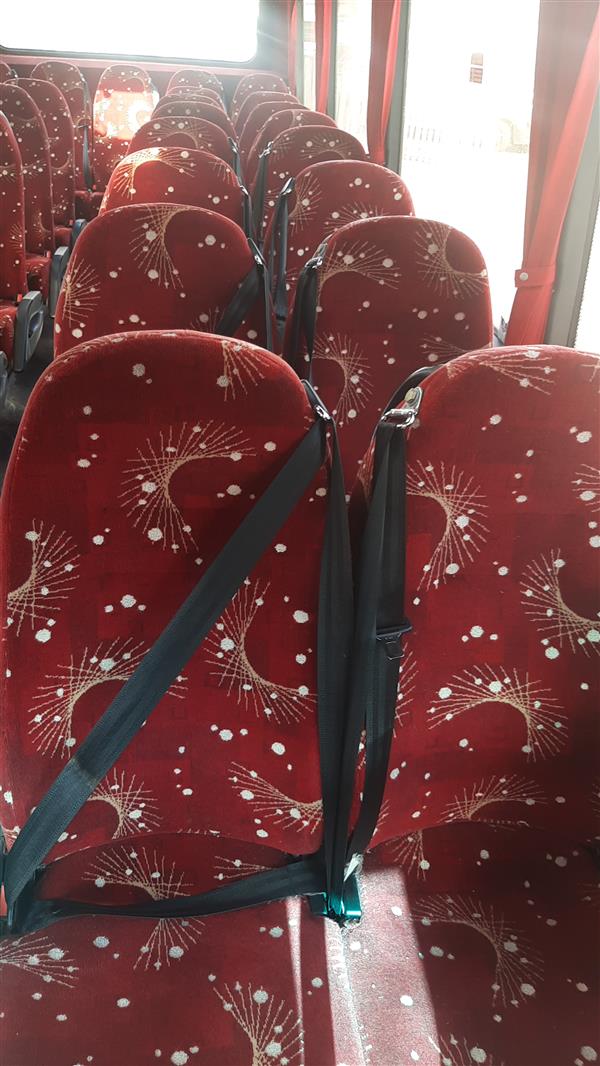 2006 Mercedes vario 33 seat coach 2006 Mercedes vario 33 seat coach